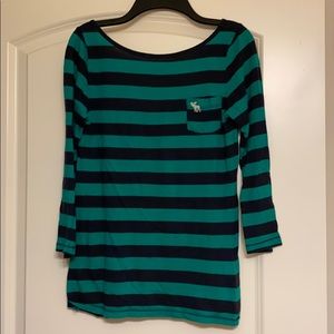 Abercrombie & Fitch Top Sz XS